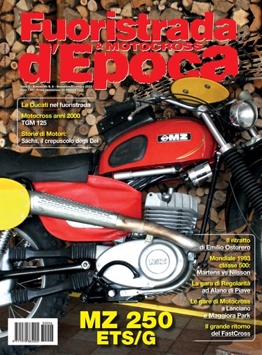 FUORISTRADA & MOTOCROSS D’EPOCA issue 