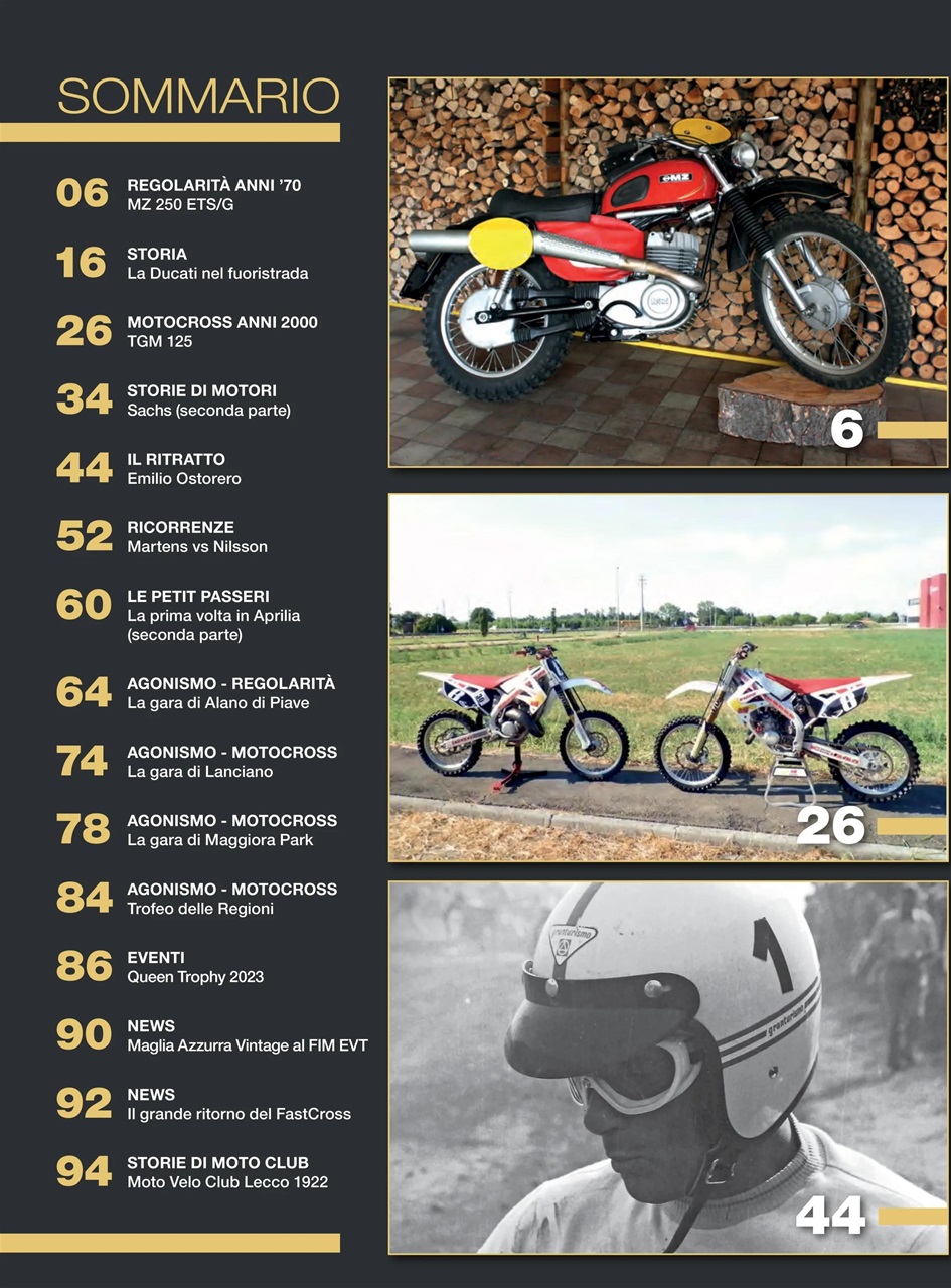 FUORISTRADA & MOTOCROSS D’EPOCA Preview Pages