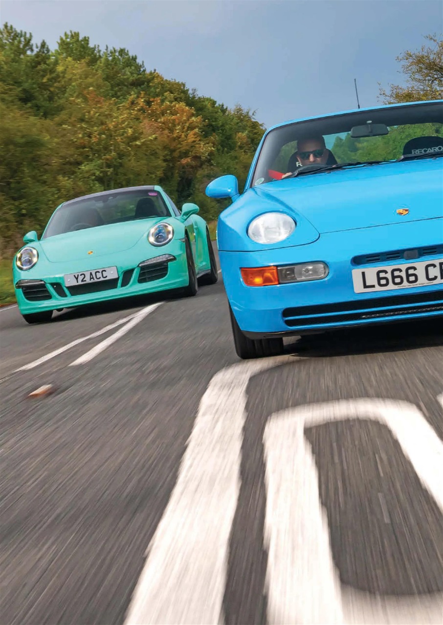 911 & Porsche World Preview Pages
