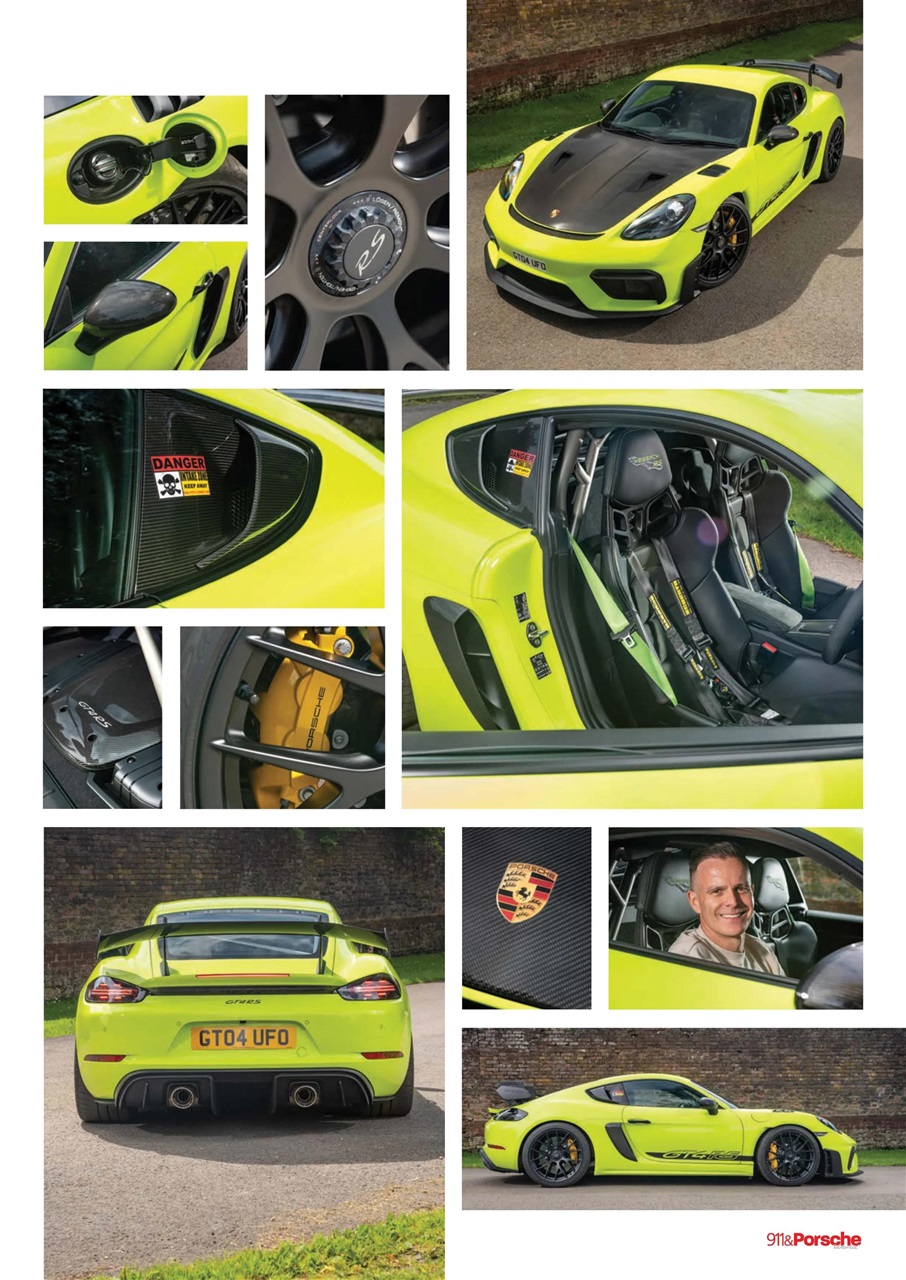 911 & Porsche World Preview Pages