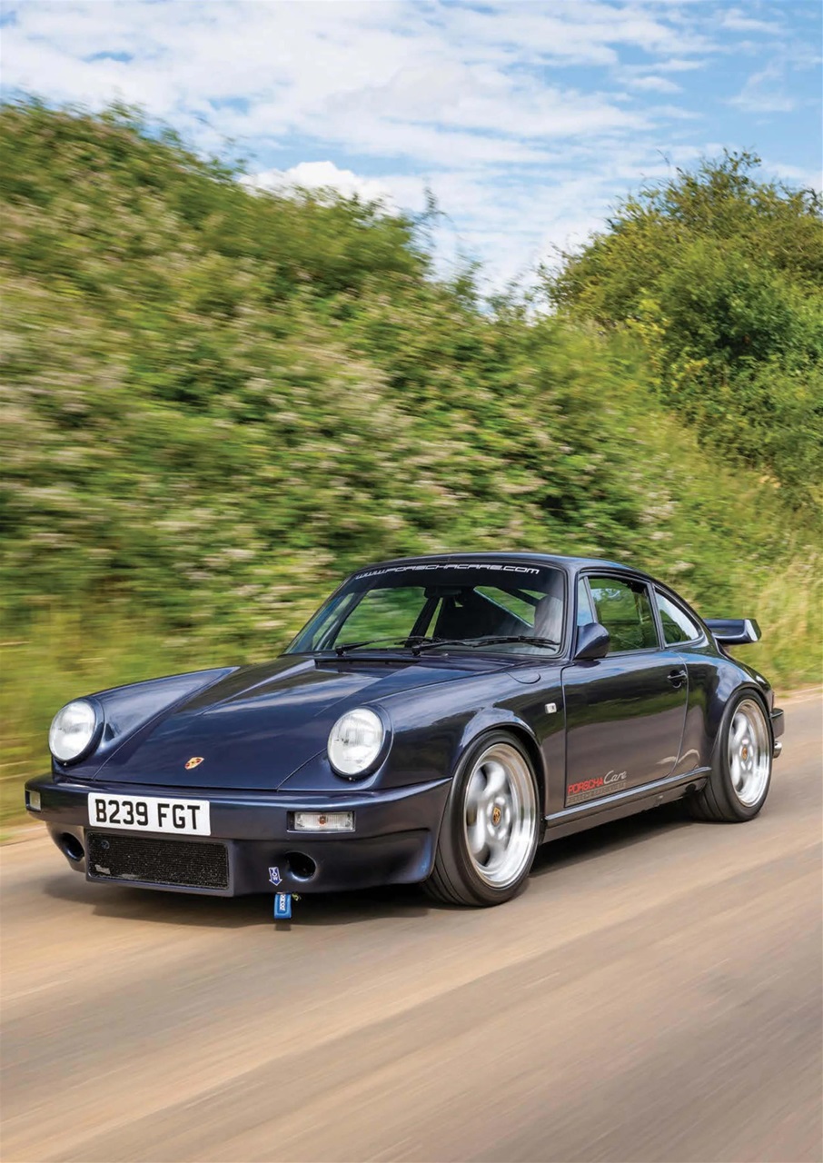 911 & Porsche World Preview Pages