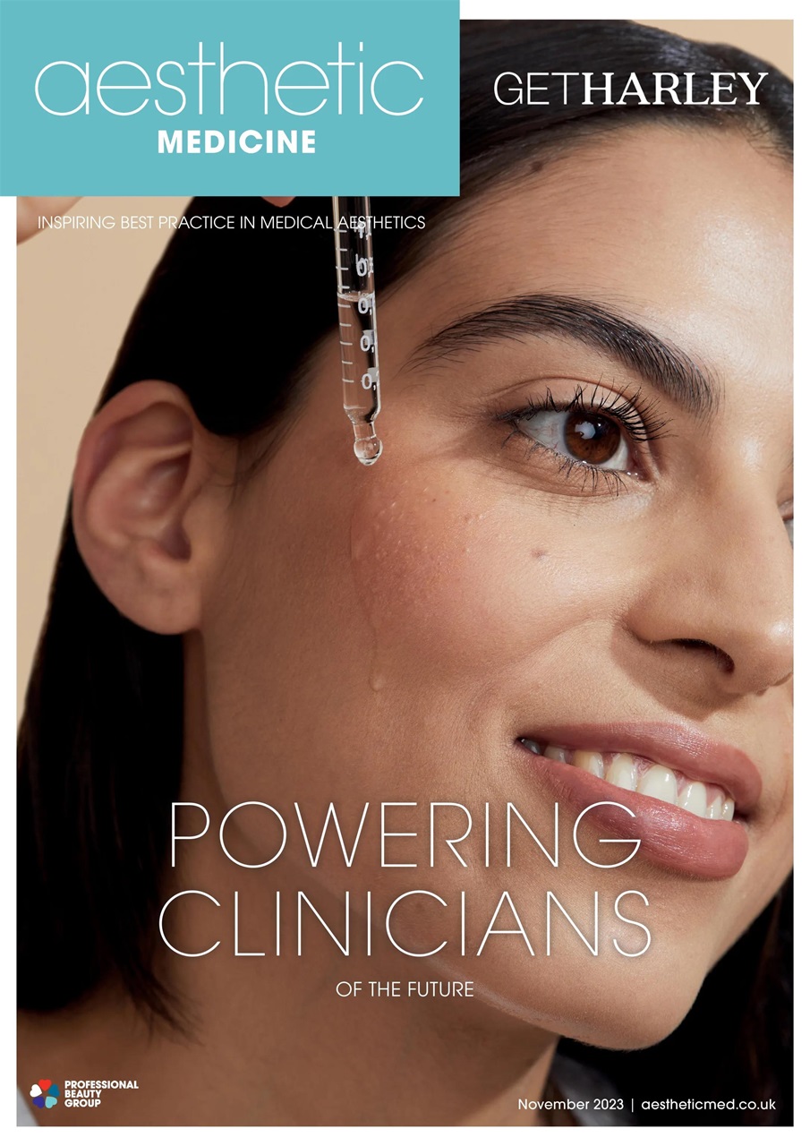 Aesthetic Medicine Preview Pages