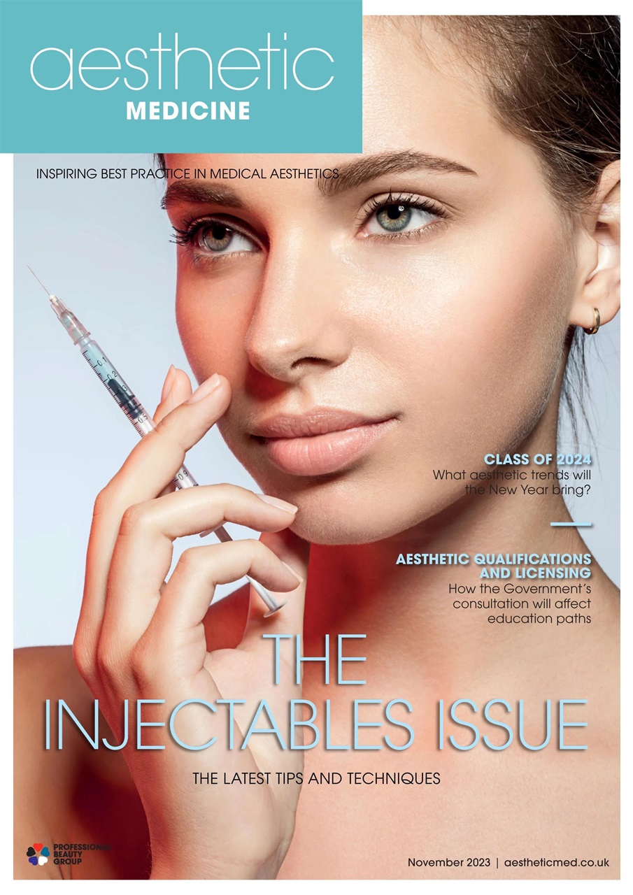 Aesthetic Medicine Preview Pages