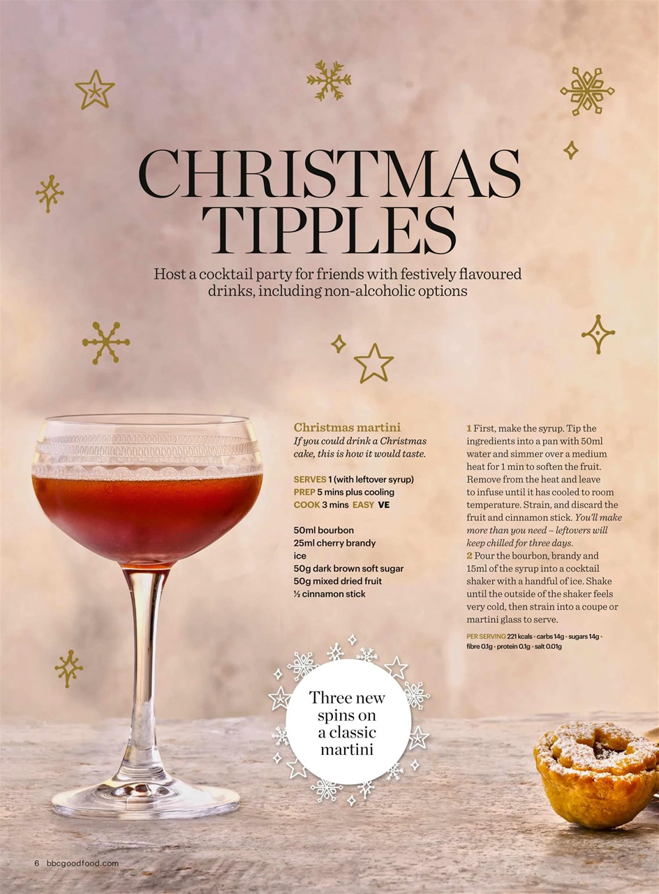 Good Food Home Cooking Series Preview Pages