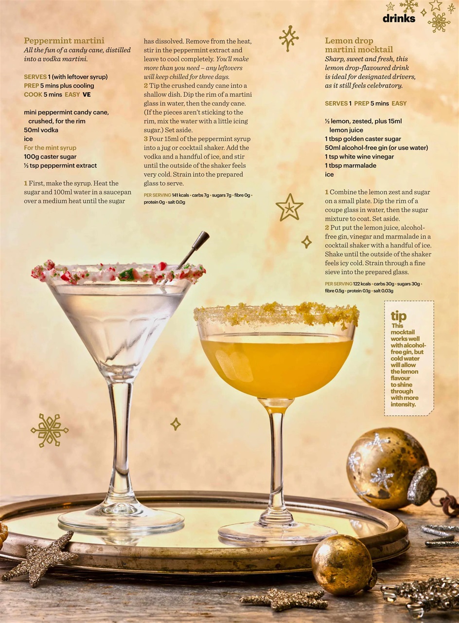 Good Food Home Cooking Series Preview Pages