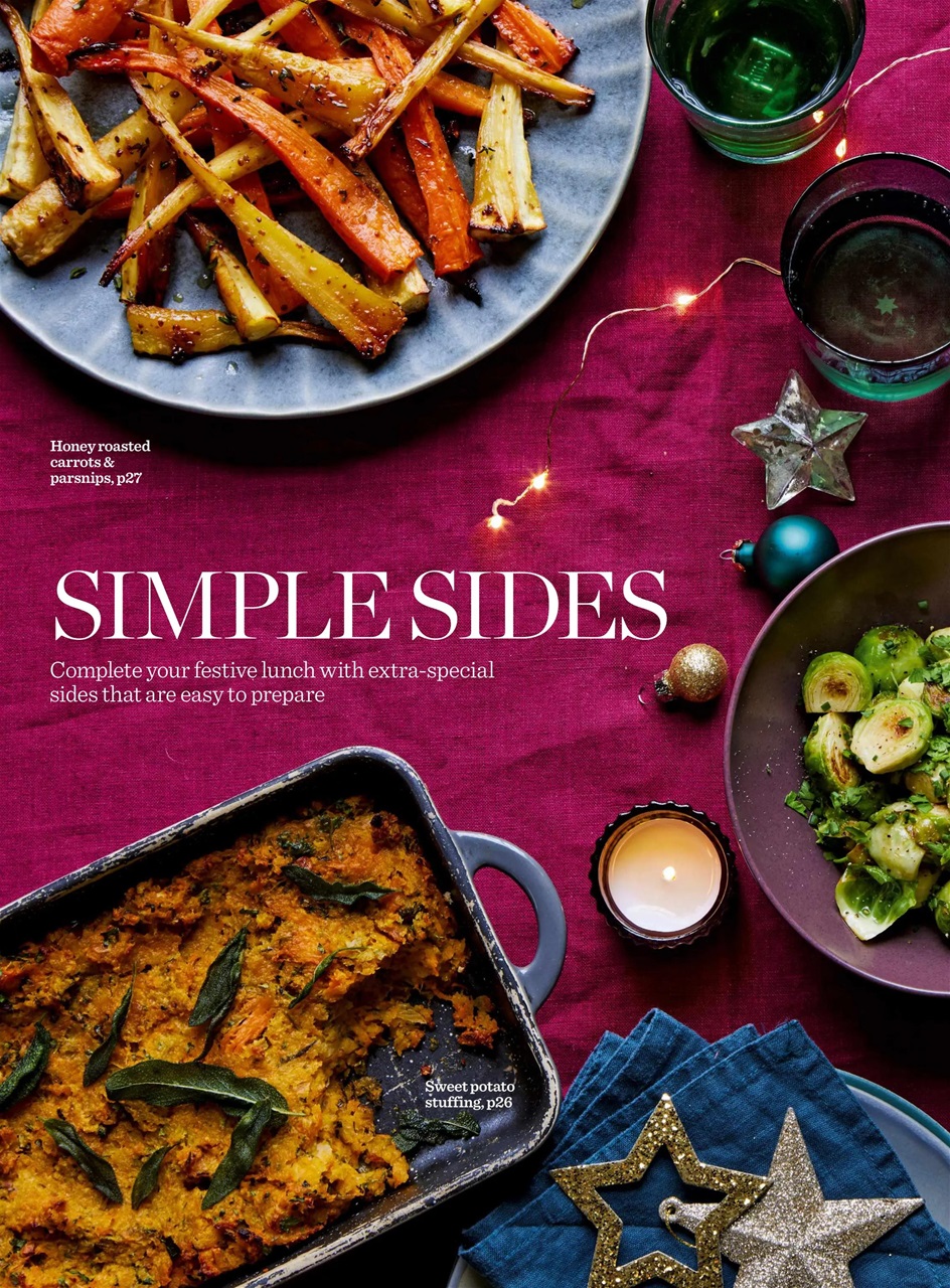 Good Food Home Cooking Series Preview Pages