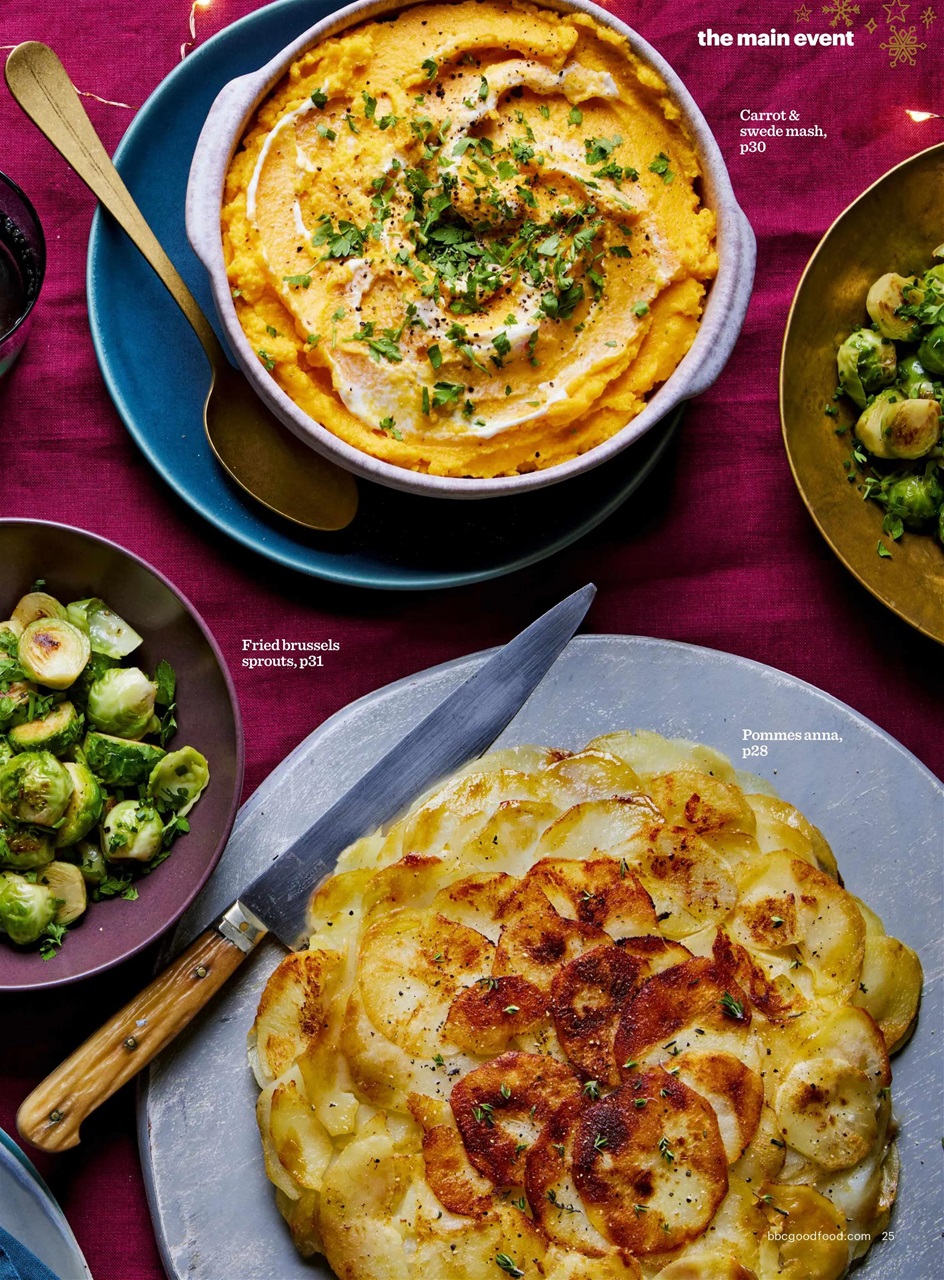 Good Food Home Cooking Series Preview Pages