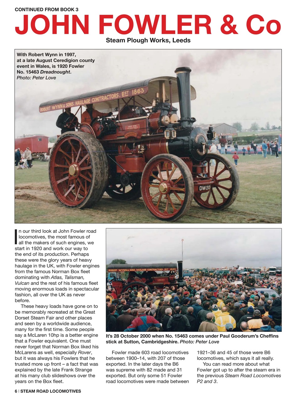 Old Glory Collectors Series Preview Pages