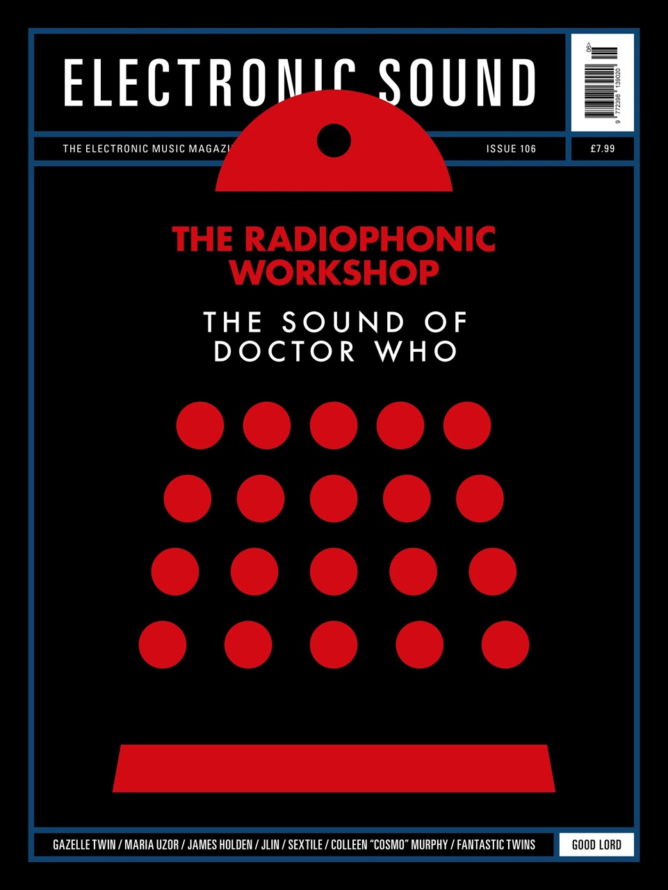 Electronic Sound Preview Pages