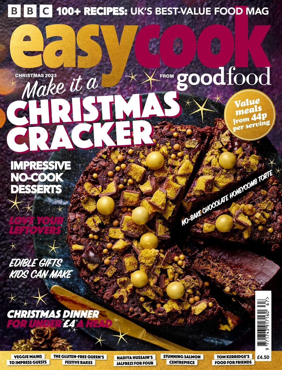 Easy Cook Magazine Preview Pages