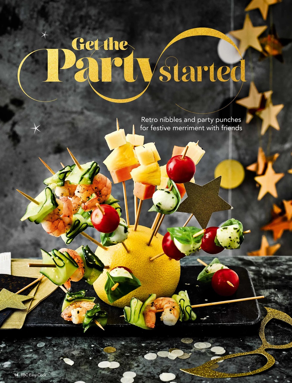 Easy Cook Magazine Preview Pages