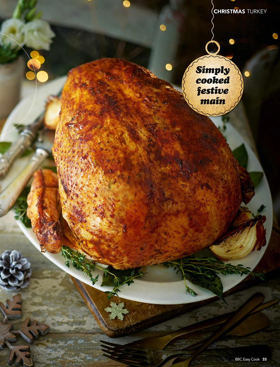 Easy Cook Magazine Preview Pages