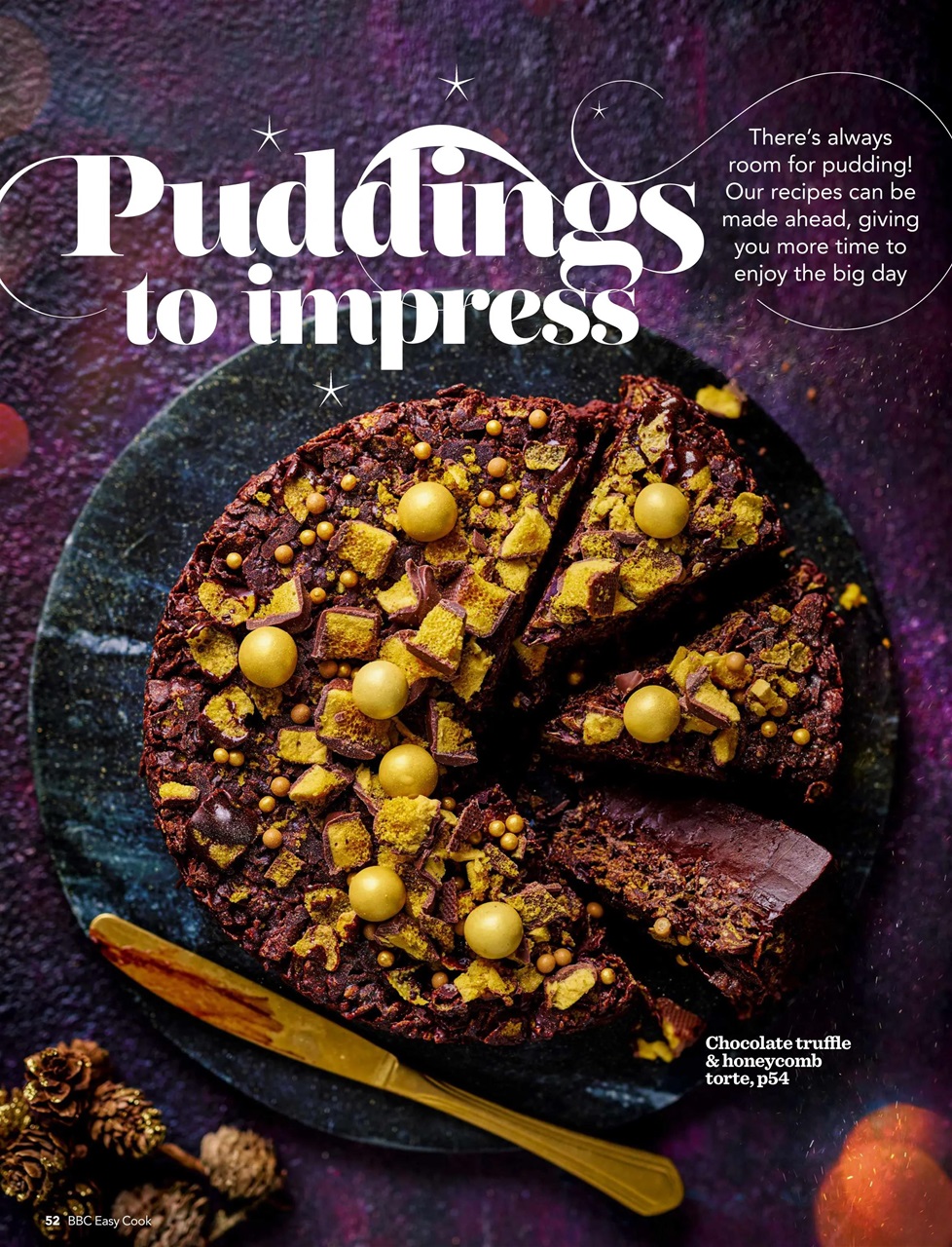 Easy Cook Magazine Preview Pages