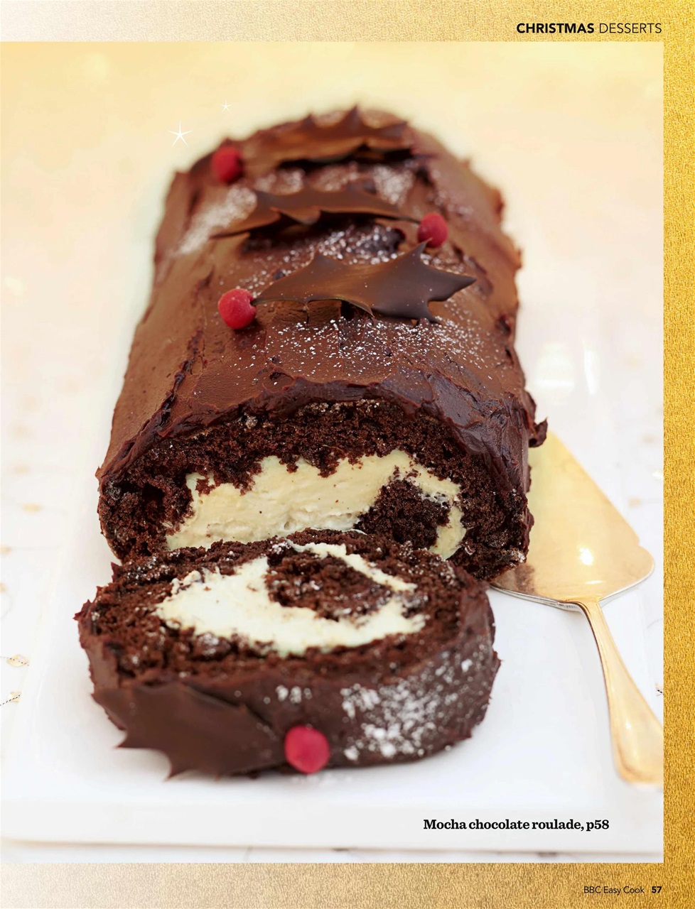 Easy Cook Magazine Preview Pages