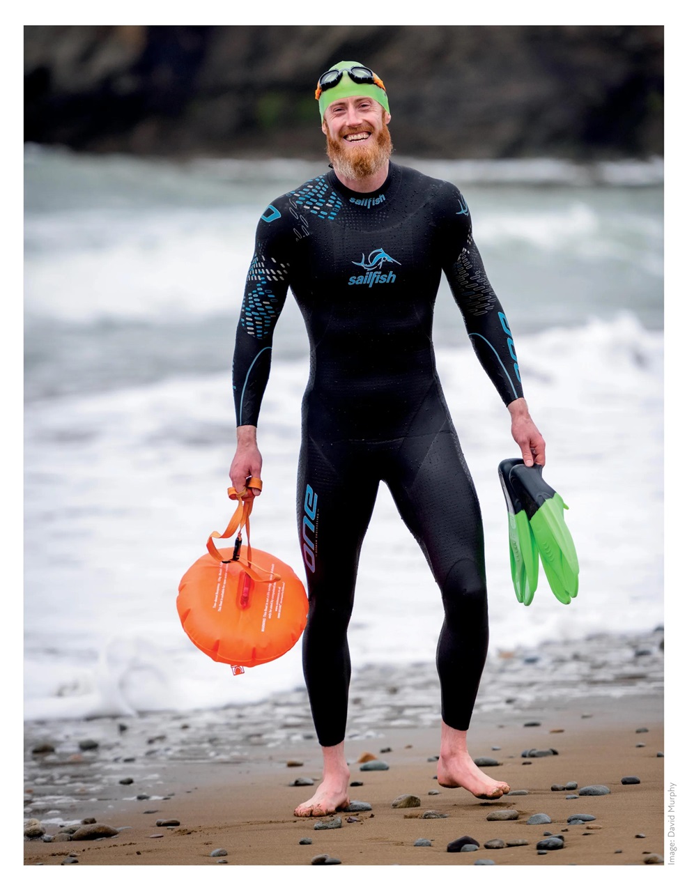 Outdoor Swimmer Preview Pages