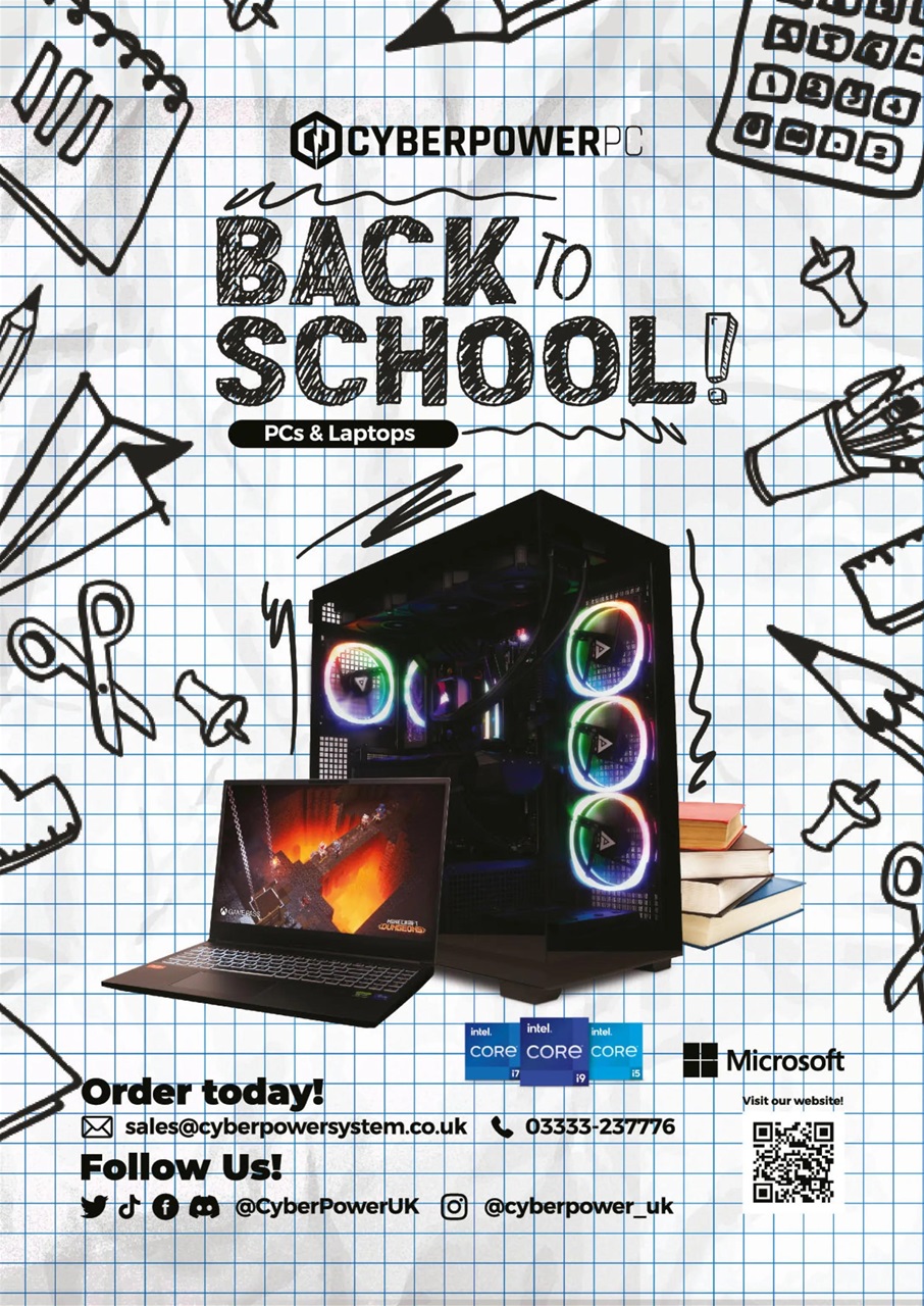 Computer Active Preview Pages