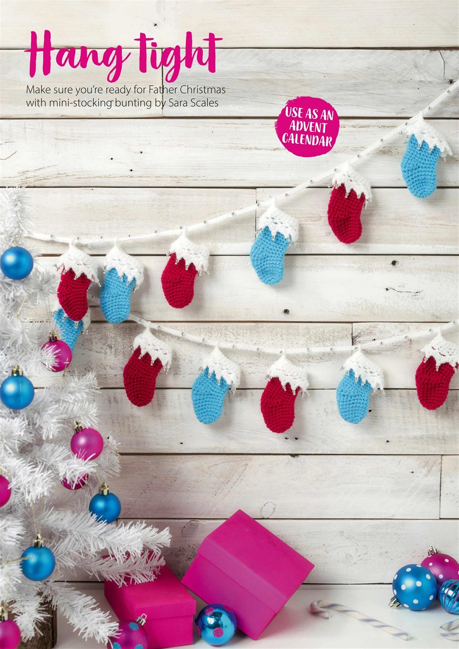 Simply Crochet Preview Pages