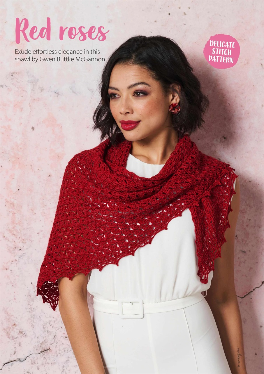 Simply Crochet Preview Pages
