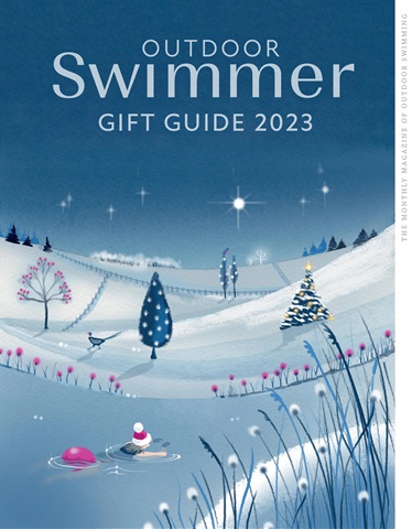 Outdoor Swimmer issue Christmas Gift Guide