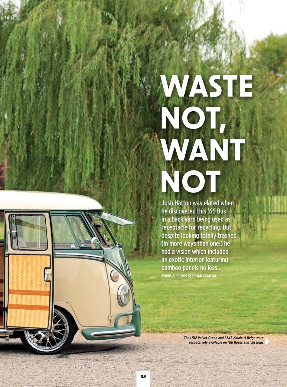 VWt Lifestyle Preview Pages