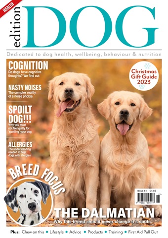 Edition Dog issue Edition Dog Issue 61