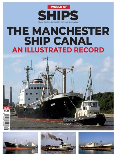 World of Ships issue 