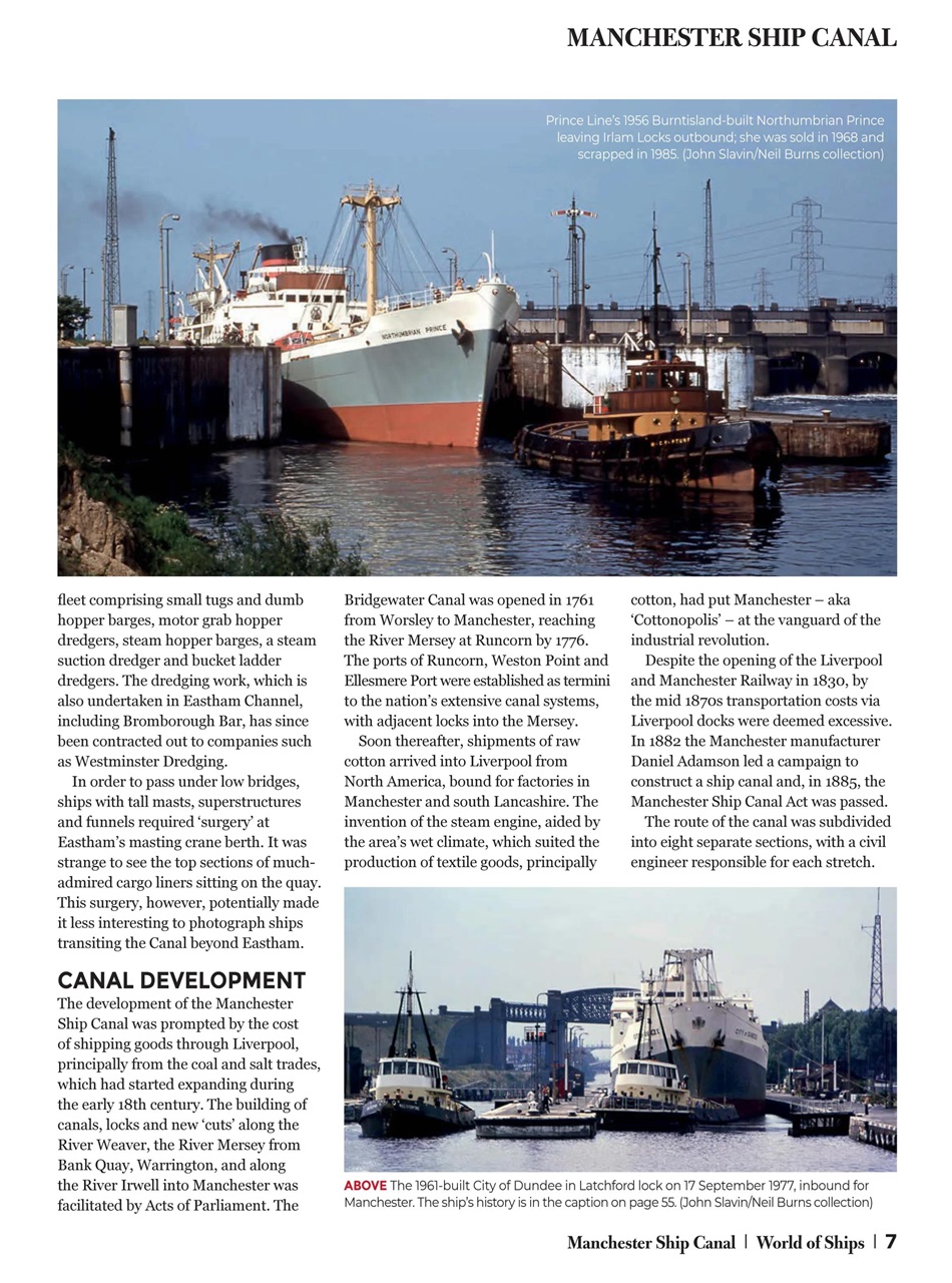 World of Ships Preview Pages