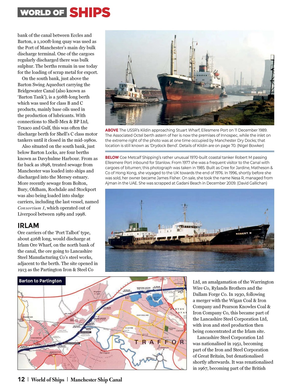 World of Ships Preview Pages