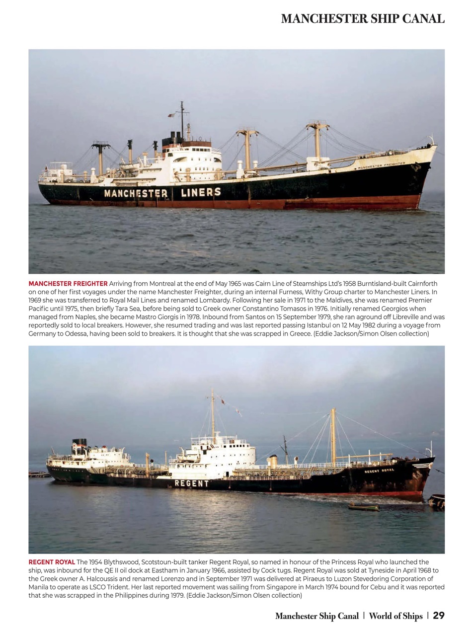 World of Ships Preview Pages