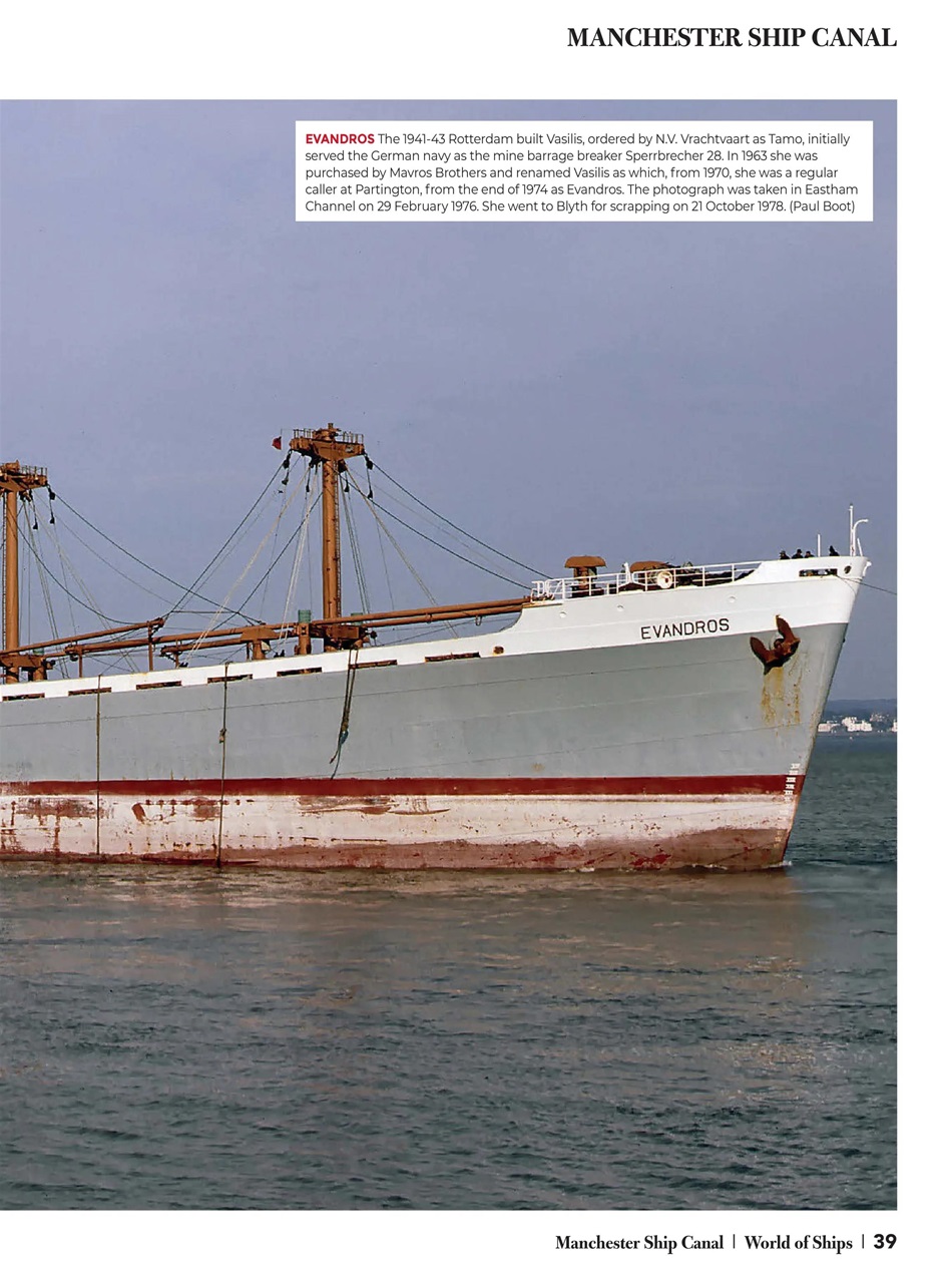 World of Ships Preview Pages