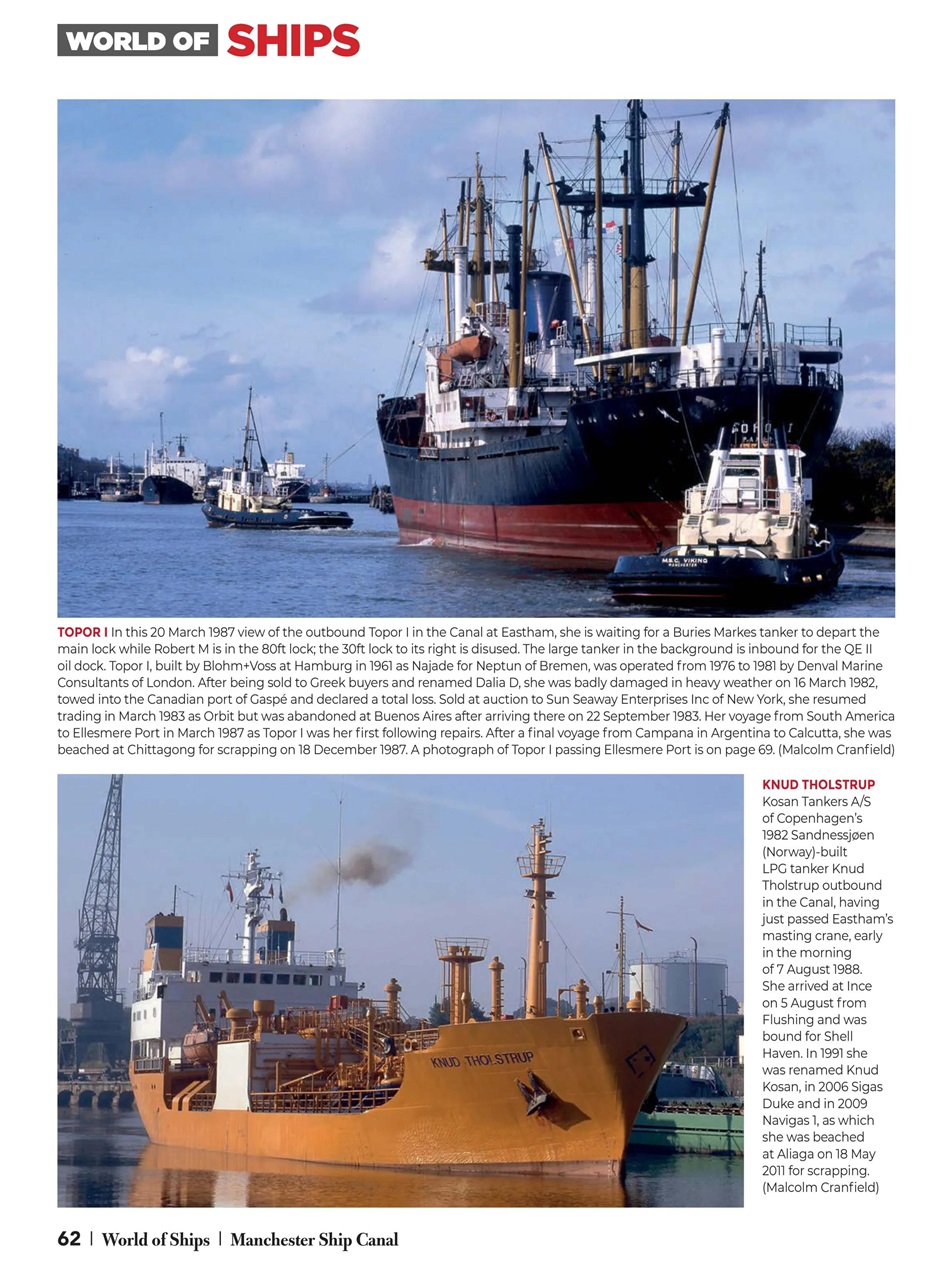 World of Ships Preview Pages
