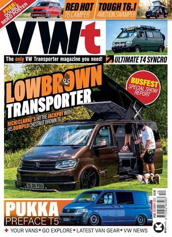 VWt Magazine issue Issue 138 Dec 23