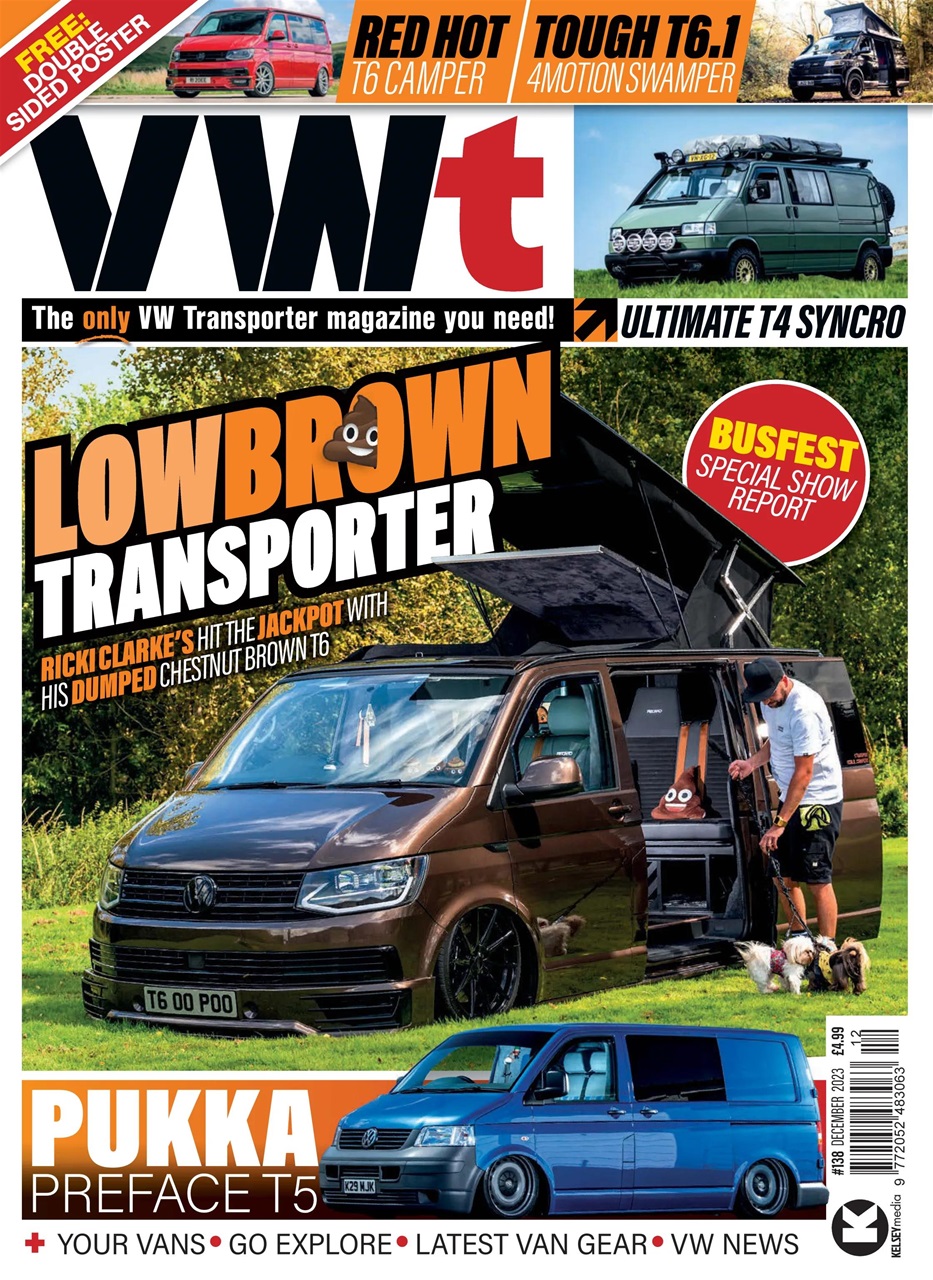 VWt Magazine Preview Pages