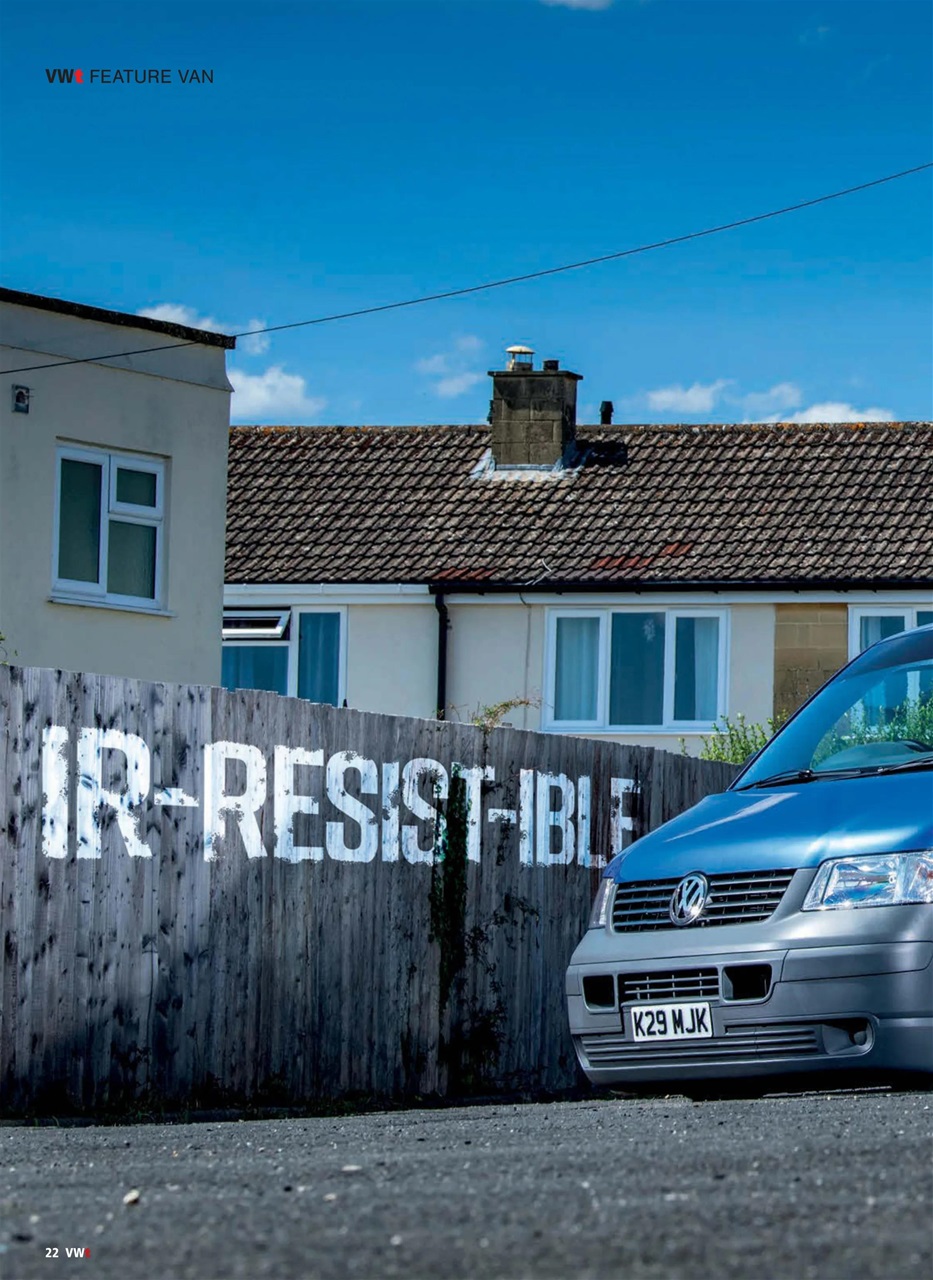 VWt Magazine Preview Pages