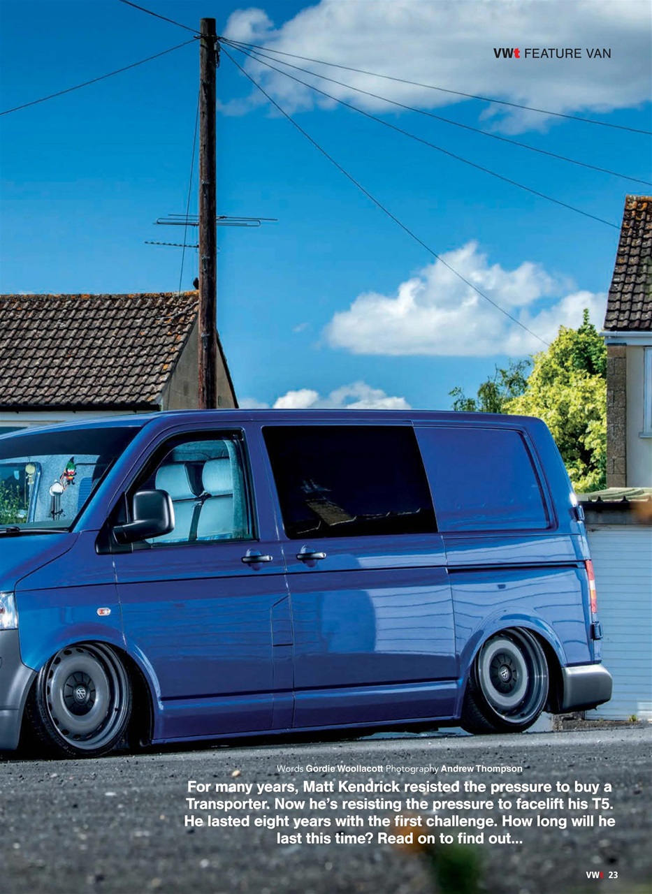VWt Magazine Preview Pages