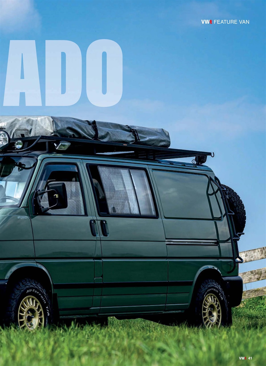 VWt Magazine Preview Pages