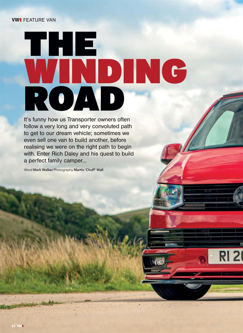 VWt Magazine Preview Pages