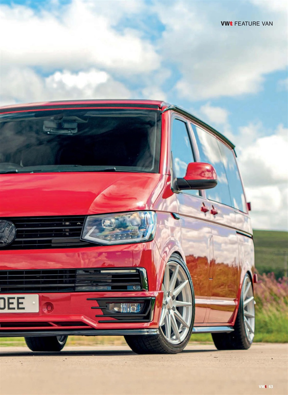 VWt Magazine Preview Pages