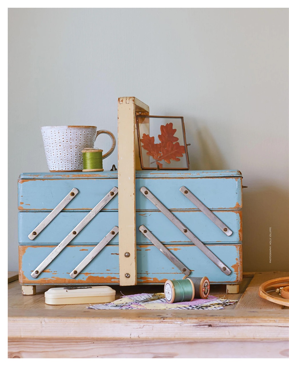 The Simple Things Preview Pages