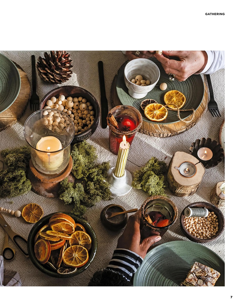 The Simple Things Preview Pages