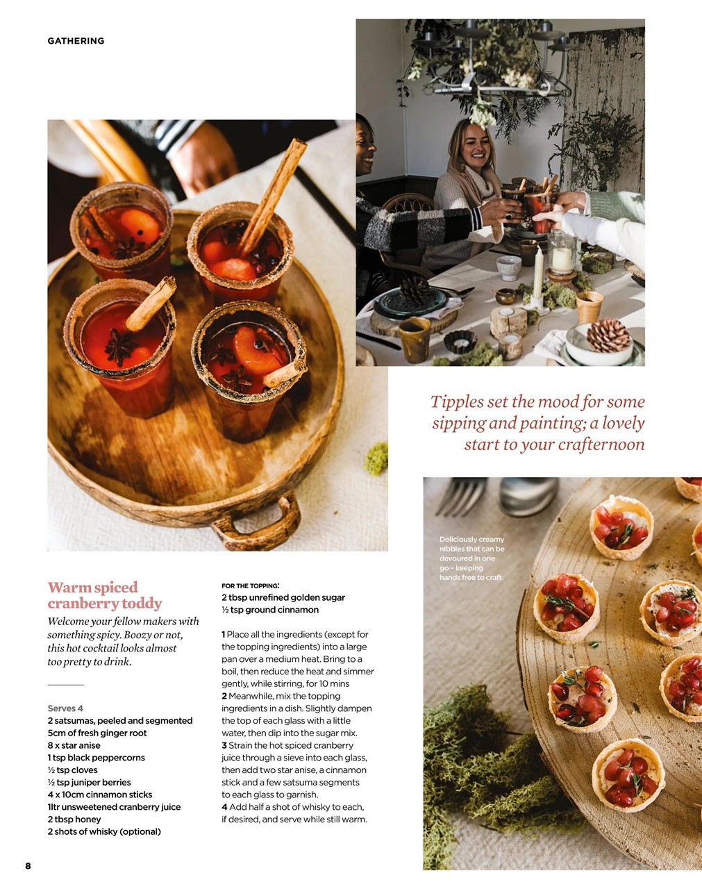 The Simple Things Preview Pages