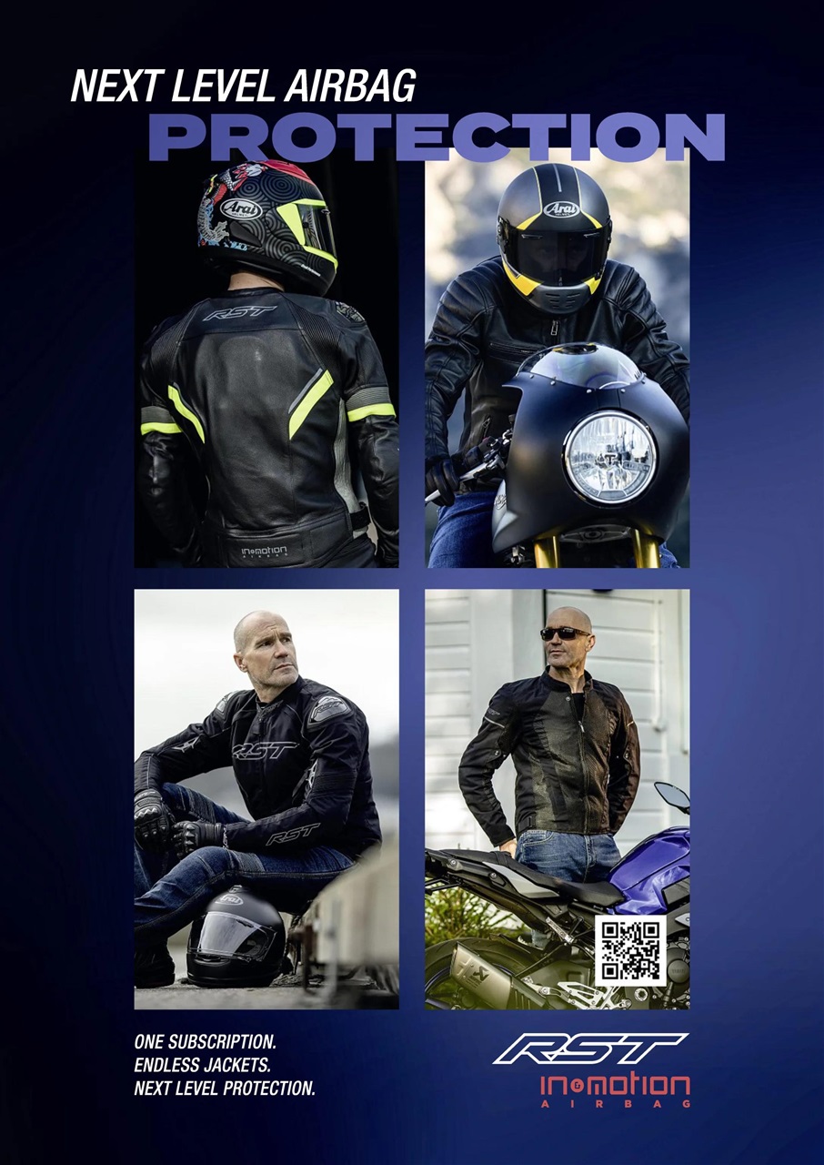 Fast Bikes Preview Pages