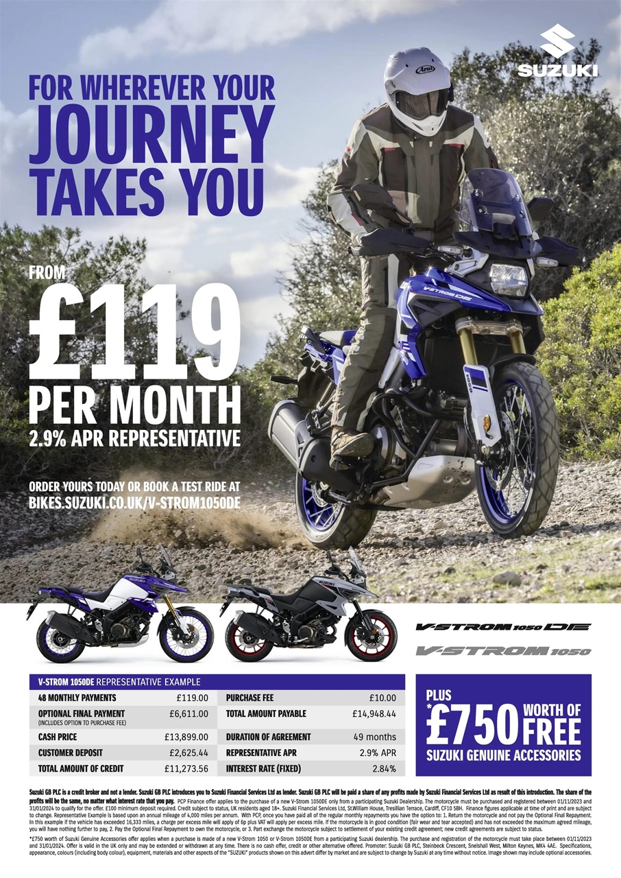 Fast Bikes Preview Pages