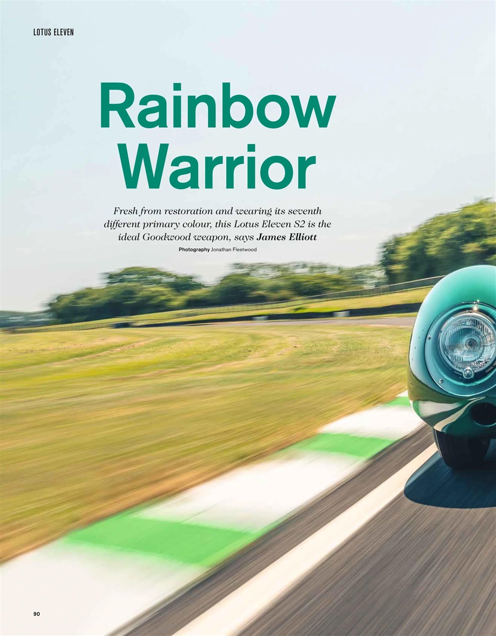 Octane Preview Pages