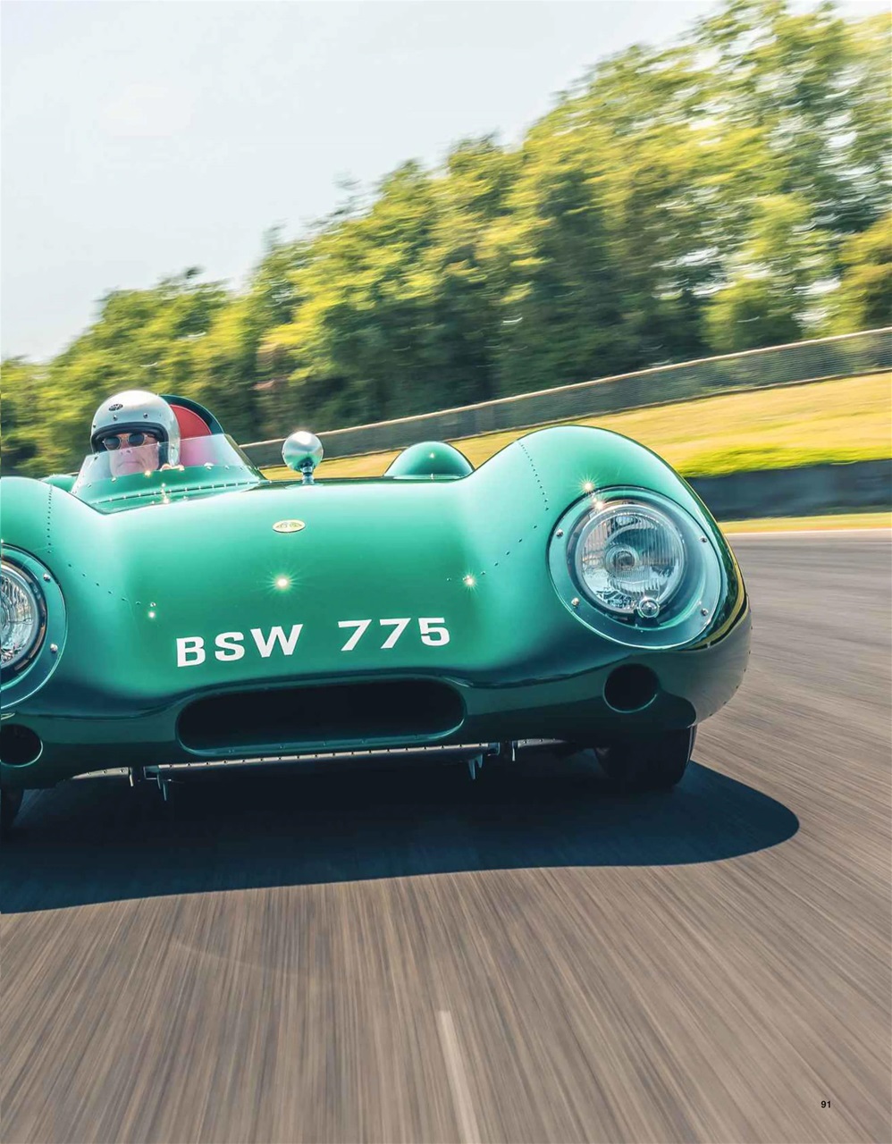 Octane Preview Pages