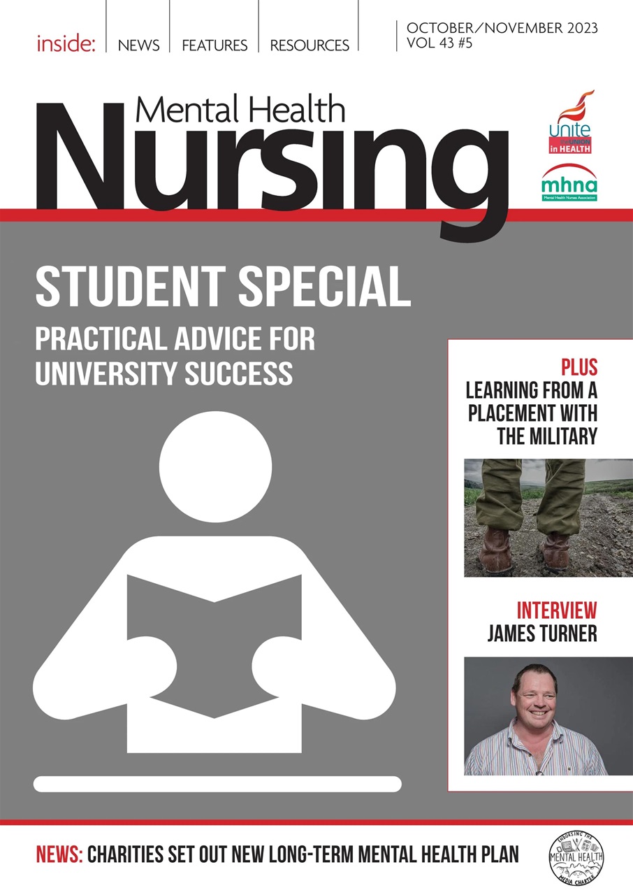 Mental Health Nursing Preview Pages