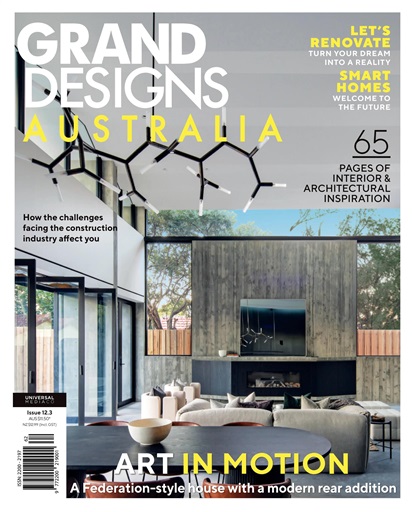Grand Designs Australia issue 