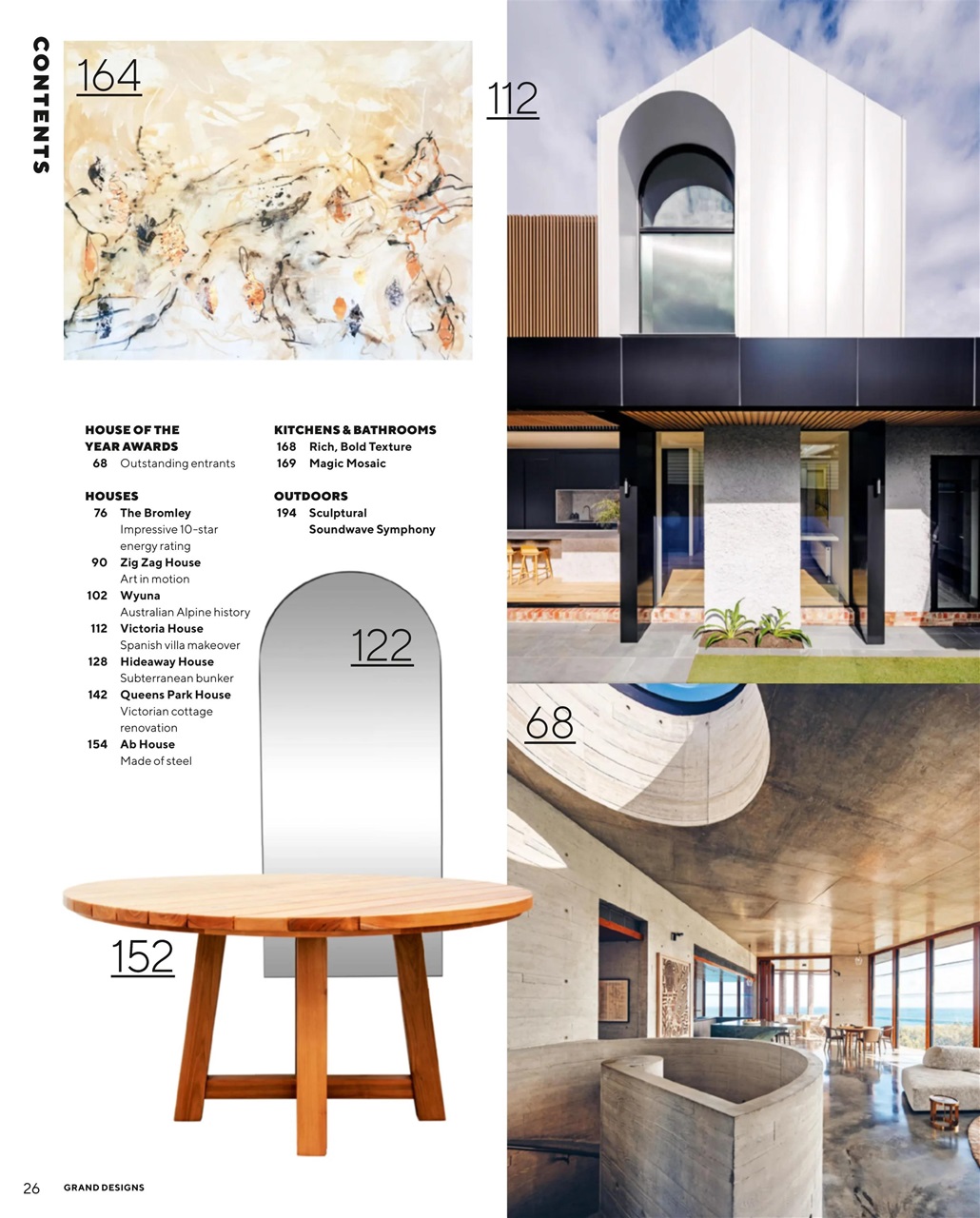 Grand Designs Australia Preview Pages