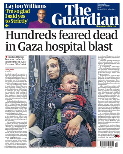 The Guardian Newspaper issue 