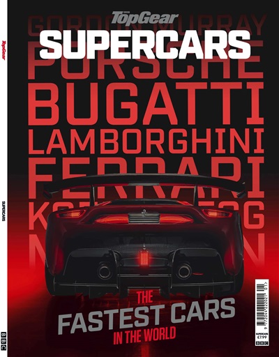 BBC Top Gear Magazine issue 